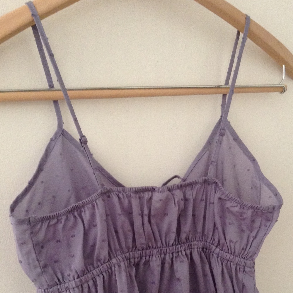 Lavender GAP Body Night Slip- Small - Picture 2 of 4